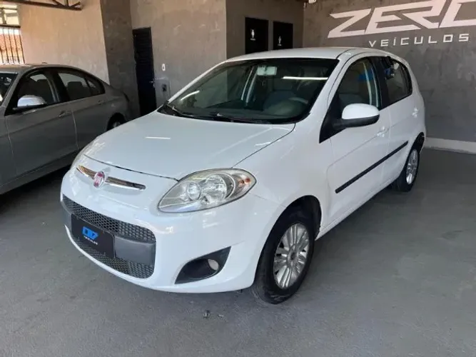 Fiat Palio Attractive 1.0 EVO Fire Flex 8V 5P 2014