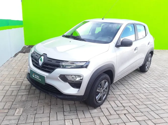 Renault Kwid 1.0 Zen 2025