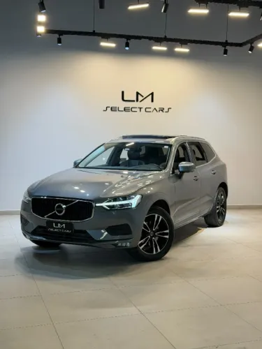 Volvo XC 60 T-5 Momentum 2.0 254cv AWD 5P 2020