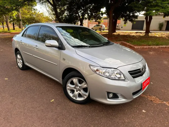 Toyota Corolla 2.0 XEI 16V Flex 4P Automatico 2011