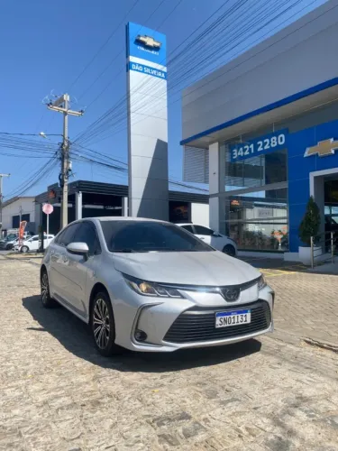 Toyota Corolla XEI 2.0 Flex 16V Aut. 2023