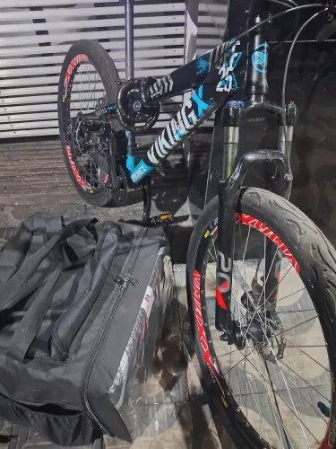 Bike vikingx tuff 25