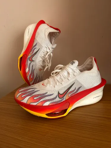 Nike Alphafly com Placa de Carbono - Nº 41