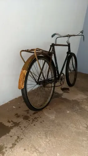 Bicicleta Antiga, Philips 1940 p/ Reforma