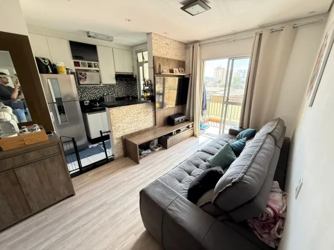 Apartamento à Venda em Guarulhos - Flex Picanço 60mts 2dorm 1vaga - em frente a padaria Ve
