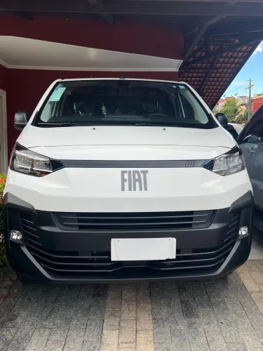 Fiat Scudo Cargo 2.2 16V Turbo Diesel 2026
