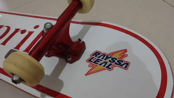 Skate profissional shape April