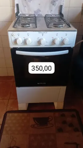fogão 4 bocas