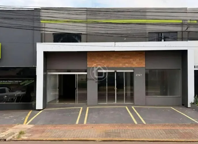 PONTO COMERCIAL NA EDUARDO ELIAS ZAHRAN