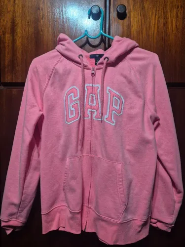 Blusa de moletom GAP