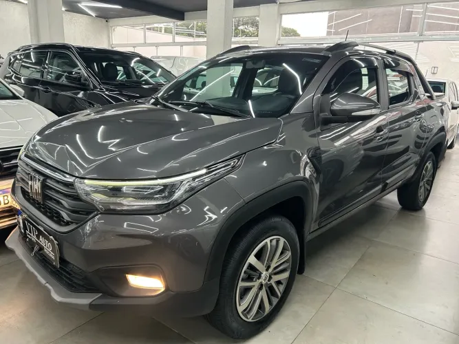 Fiat Strada Volcano 1.3 Flex 8V CD 2023