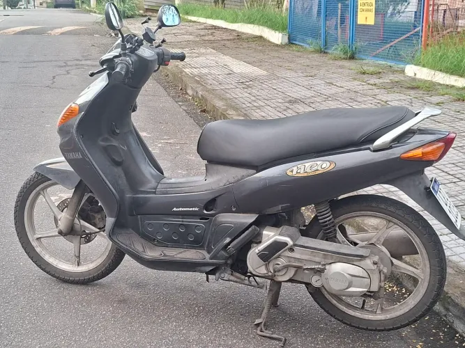 Yamaha Neo 115cc-2005- Scooter