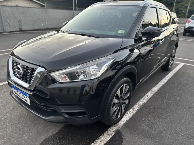 Nissan Kicks SL 1.6 16V Flexstar 5P Aut. 2018
