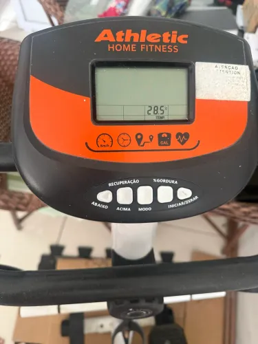 Vendo elíptico Athletic Home Fitness