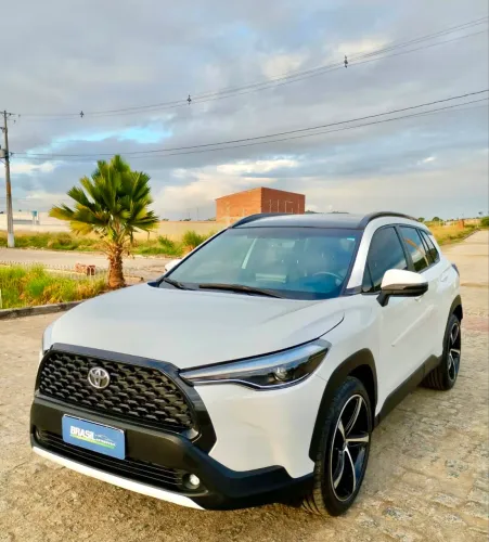 Toyota Corolla Cross XRE 2.0 16V Flex AUT 2022