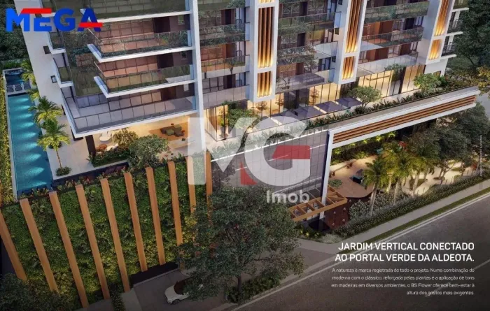 Apartamento em Aldeota