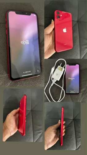 Apple iPhone 11 Vermelho (PRODUCT)RED - Ótimo Custo-Benefício