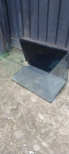 AQUÁRIO ACRÍLICO EM ÓTIMO ESTADO SEM TAMPA /// R$150,00
