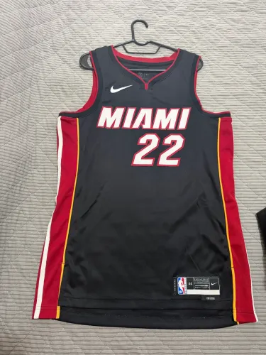 Regata NBA Miami Heat Jimmy Butler #22 Nike