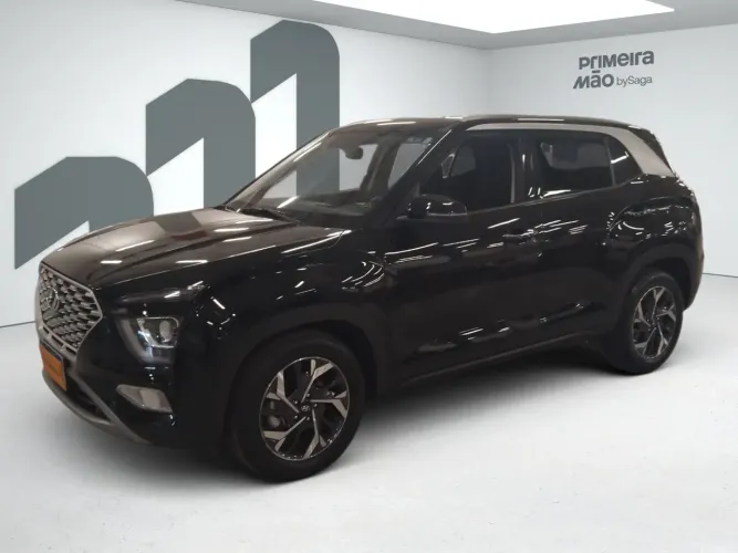 Hyundai Creta Limited 1.0 TB 12V Flex AUT 2023