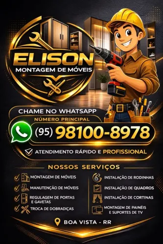 Montador de móveis