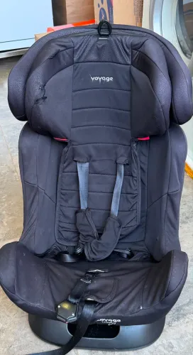 Cadeirinha veicular para criança