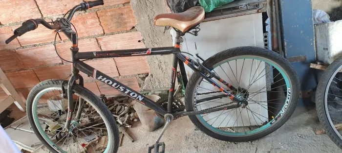 Bicicleta