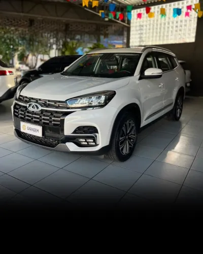 Chery Tiggo 8 MAX Drive 1.6 Turbo Aut. 2023