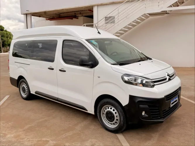 Citroen Jumpy Minibus 1.6 Turbo Diesel 2020