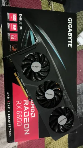 Rx 6600 gigabiye