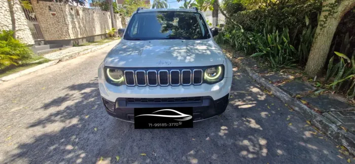 Jeep Renegade Long. T270 1.3 TB 4X2 Flex Aut. 2024