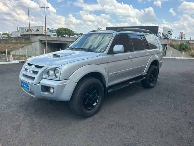Mitsubishi Pajero Sport HPE 2.5 4X4 Diesel Aut. 2010