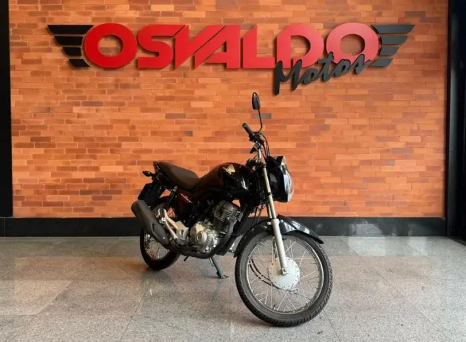HONDA CG 160 START 2018