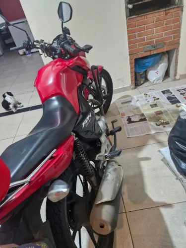 Vendo fan 160 único dono