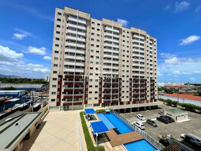 Apartamento para Venda em Fortaleza, Mondubim, 3 dormitórios, 1 suíte, 2 banheiros, 1 vaga