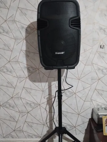 Caixa de som ecopower ep305