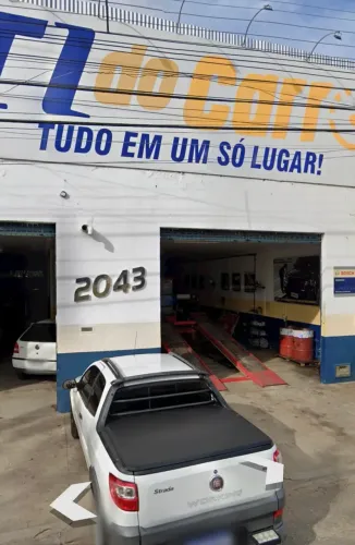 Galpão comercial para locação