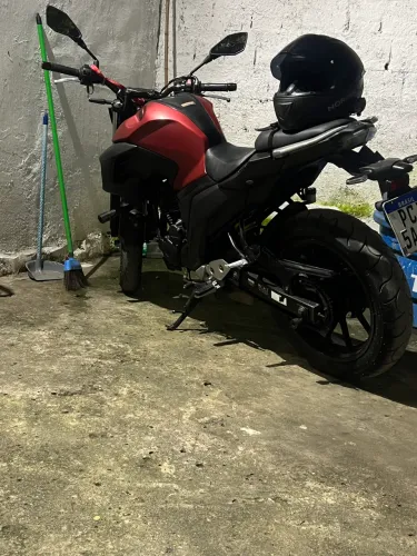Fazer 250
