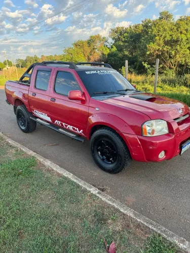 Nissan Frontier Se/se Strik/one CD 4X4 2.8 Dies 2006