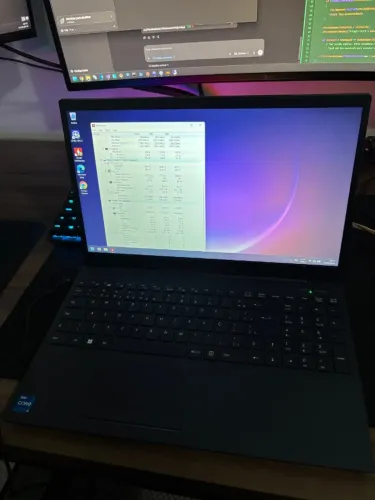 Notebook Vaio FE15 i5-1235U 8GB 512GB NVME