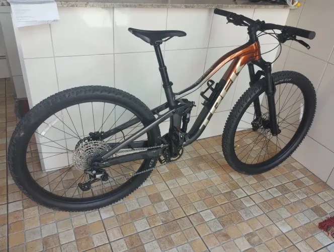 Trek fuel