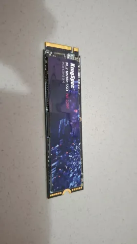 NVME SSD 256gb 2280 m.2 KingSpec