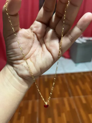 Cordão de ouro