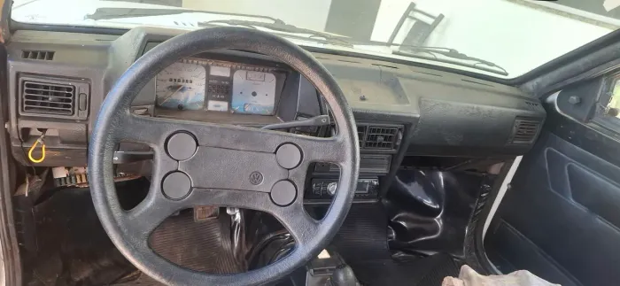 Volkswagen Gol Geração I CL 1.6 2P 1994