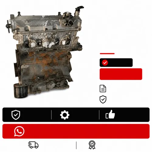 MOTOR FIAT FIRE EVO 1.0