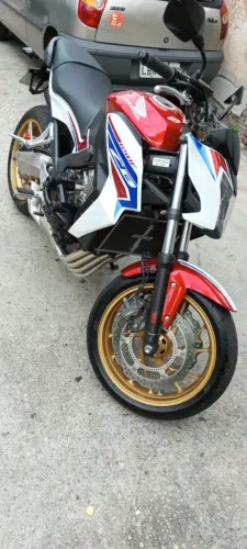 CB 650F
