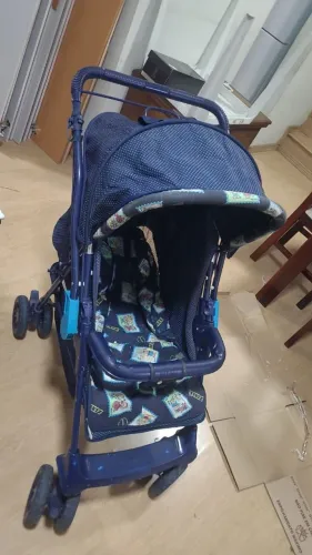 Carrinho de bebê