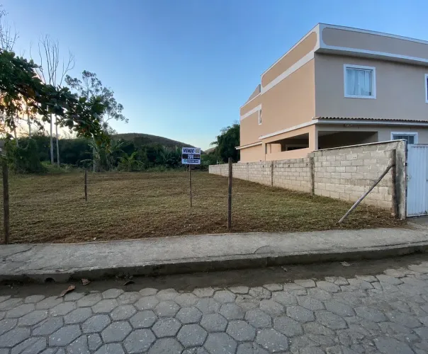 TERRENO À VENDA - JOÃO BONITO, VALENÇA-RJ