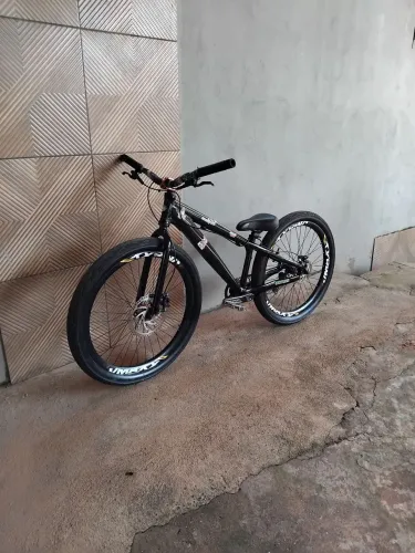 Bicicleta vikingx tuff 25 aro 26