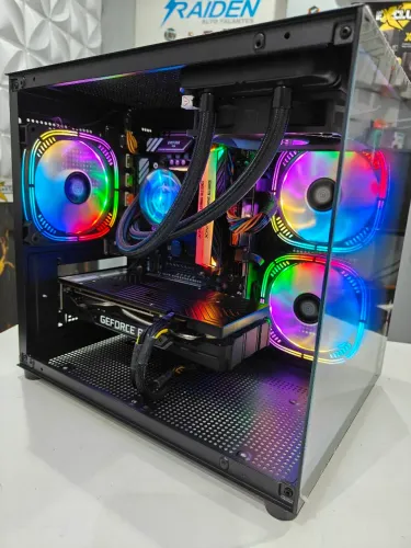 Cpu gamer intel i9 11980 8/16